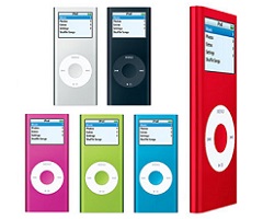 Запчасти для iPod Nano 2
