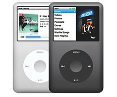 Запчасти для iPod Classic Video mini