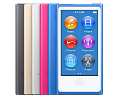 Запчасти для iPod Nano 7