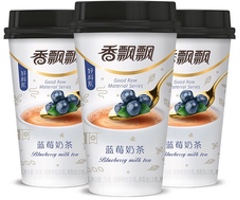 Молочный гонконгский чай, холодные освежающие напитки из Азии