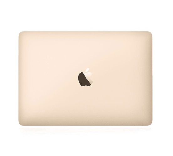 apple macbook retina gold