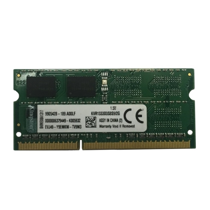 Купить оперативную память 1333. DDR Kingston KVR 1333 d3 2g. Kvr1333d3s8s9/2g Kingston. Оперативная память Кингстон 8 ГБ ddr3 1333 so-DIMM. Оперативная память 2 ГБ 1 шт. Kingston kvr1333d3s9/2g.